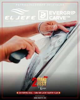 Кабо-Сан-Лукас: день рыбалки, друзей и хорошей еды перед Maki Fest