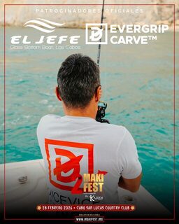 Кабо-Сан-Лукас: день рыбалки, друзей и хорошей еды перед Maki Fest