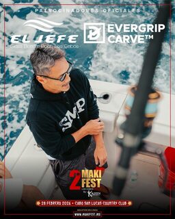 Кабо-Сан-Лукас: день рыбалки, друзей и хорошей еды перед Maki Fest