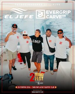 Кабо-Сан-Лукас: день рыбалки, друзей и хорошей еды перед Maki Fest