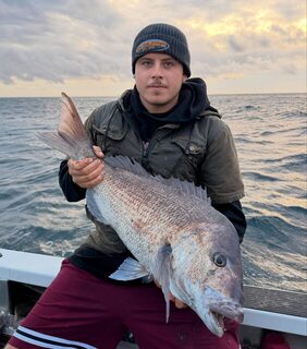 Bait Masters в Новой Зеландии: выигранная Trifecta и еще три призовых места