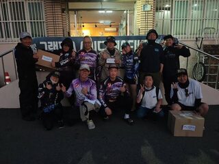 Первый Grampus Squid Festival у Пусана: смена точки вернула клев