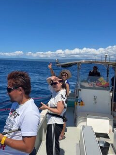 Утро и день на Haisai Maru: гуркун без жора и пять видов на донную снасть