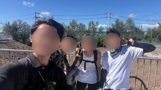 Окинава на велосипеде: тайфун сорвал круг, а рыба не засекалась