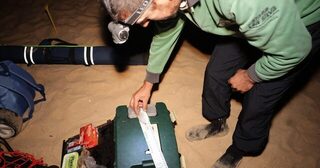 Ночная рыбалка 25 участников в Албуфейре собрала 2090 евро для SCMA
