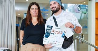 Ночная рыбалка 25 участников в Албуфейре собрала 2090 евро для SCMA