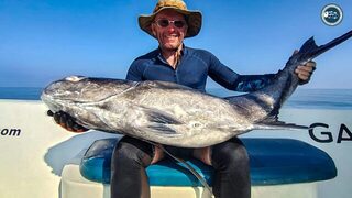 Андаманские острова с французскими гостями: GT и рыба с глубины