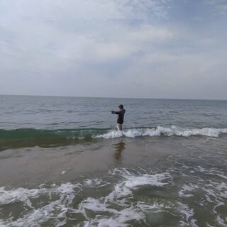 У Витязева нашли активного саргана: 31 рыба и десять ставрид за утро