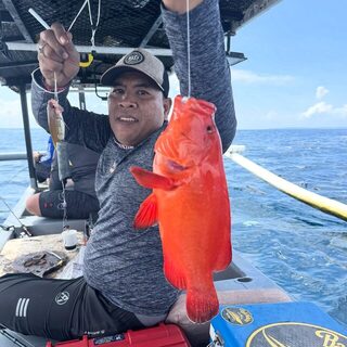 Кута: закончили рыболовный сезон 2025 с Oceanmate Bali