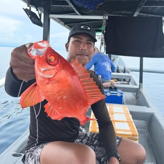 Кута: закончили рыболовный сезон 2025 с Oceanmate Bali