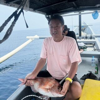 Кута: закончили рыболовный сезон 2025 с Oceanmate Bali