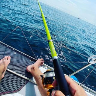 Витязево: морской выход с удочками принес небольшую ставриду