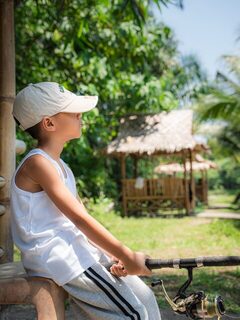 В Краби удачно порыбачили в Aonang Fishing Park
