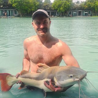 Самуи: рыбалка в Koh Samui Club Resort