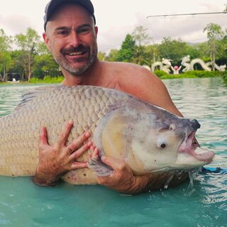 Самуи: рыбалка в Koh Samui Club Resort