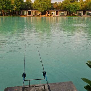 Самуи: рыбалка в Koh Samui Club Resort