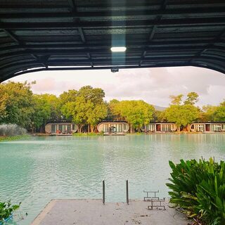 Самуи: рыбалка в Koh Samui Club Resort