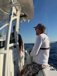 Эйлат: наш рыболовный выход на Красное море