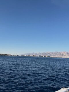 Эйлат: наш рыболовный выход на Красное море