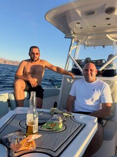 Эйлат: наш рыболовный выход на Красное море
