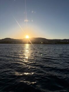 Эйлат: наш рыболовный выход на Красное море