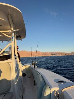 Эйлат: наш рыболовный выход на Красное море