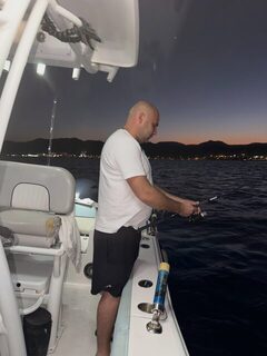 Эйлат: наш рыболовный выход на Красное море
