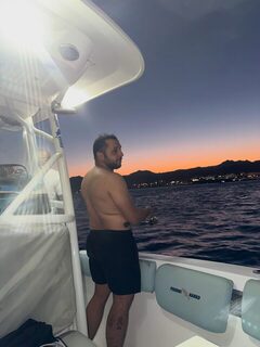 Эйлат: наш рыболовный выход на Красное море