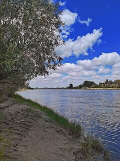 В Астрахани порыбачили и порадовались красоте здешних мест