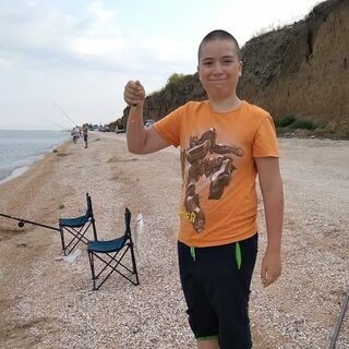 На Должанской косе в Краснодарском крае получили первый улов