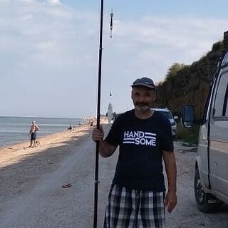 На Должанской косе в Краснодарском крае получили первый улов