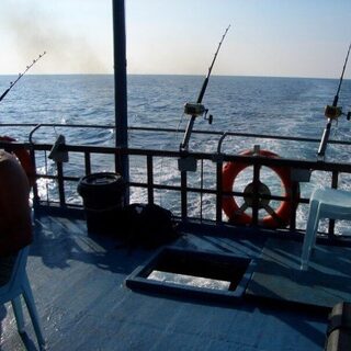Десять дней посреди Южно-Китайского моря в 2001 году