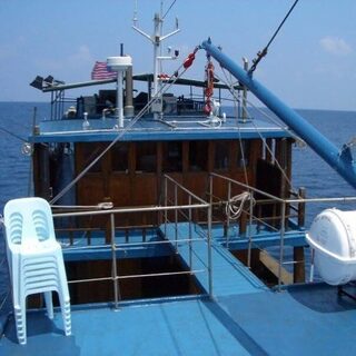 Десять дней посреди Южно-Китайского моря в 2001 году