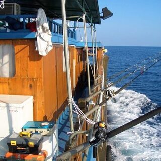 Десять дней посреди Южно-Китайского моря в 2001 году