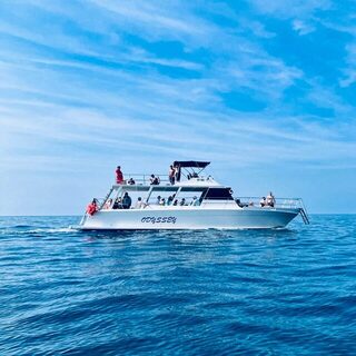 День на море в Будве посвятили рыбалке