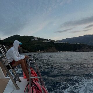 День на море в Будве посвятили рыбалке