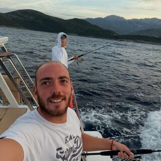 День на море в Будве посвятили рыбалке