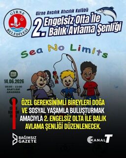 Sea No Limits в Кирении: рыболовный праздник для людей с особыми потребностями