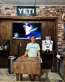 Луизиана и Мексиканский залив: учились у Journey South Outfitters