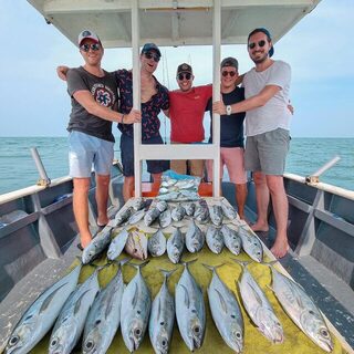 Однодневный выход из Десару за рыбой Южно-Китайского моря