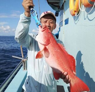 Южно-Китайское море: наш выход на морскую рыбалку