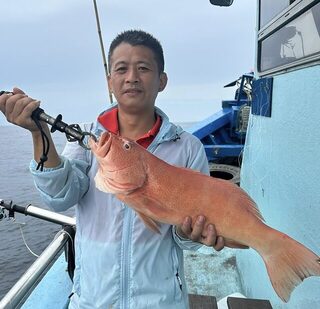 Южно-Китайское море: наш выход на морскую рыбалку