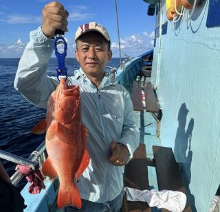 Южно-Китайское море: наш выход на морскую рыбалку