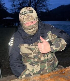 С 9 по 15 декабря рыбачили на Барановском озере в Дагомысе