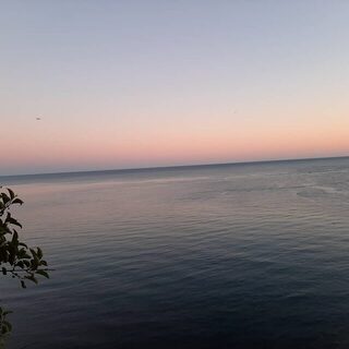 В Бжиде выбрались на морскую рыбалку