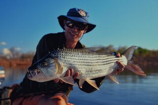 Shangaa на водохранилище Ньерере: другой формат танзанийской tigerfishing