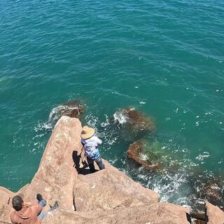 На море Кортеса выбрались на рыболовный день