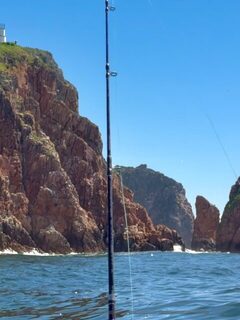 Японское море: наш рыболовный выход