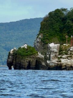 Японское море: наш рыболовный выход
