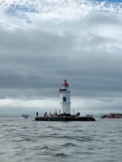 Японское море: наш рыболовный выход
